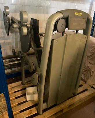 Vertical Traction Selection Technogym