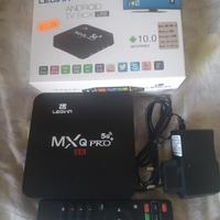 TV box Android MXQ pro wifi 5G+