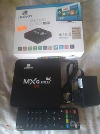 TV box Android MXQ pro wifi 5G+