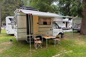 Riviera 120 Mansardato 