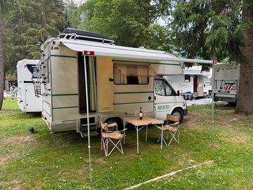 Riviera 120 Mansardato 