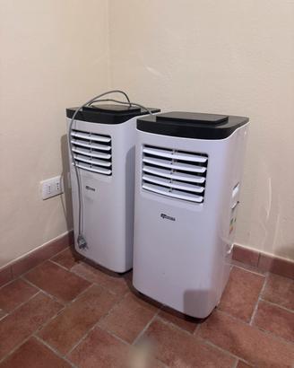 Condizionatore portatile Termozeta
