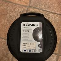 KÖNIG THULE CD 9 080 9MM