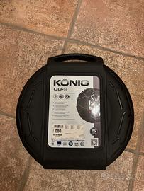 KÖNIG THULE CD 9 080 9MM