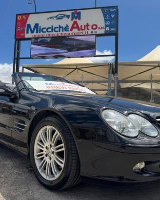 MERCEDES SL 350 V6 245 ROADSTER SPORT FULL