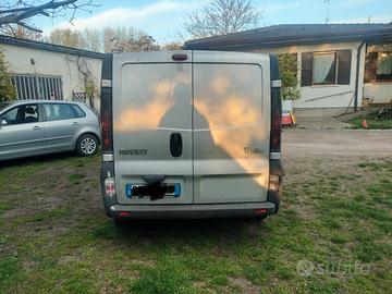 Renault trafic 2006