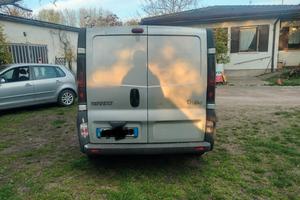 Renault trafic 2006