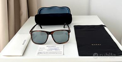 OCCHIALI DA SOLE GUCCI NUOVI!!