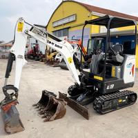 Mini escavatore BOBCAT E19 - 2023