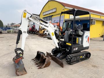 Mini escavatore BOBCAT E19 - 2023