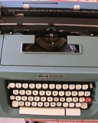 Macchina da scrivere