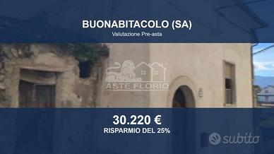 Immobile in asta di 121 m² a Buonabitacolo