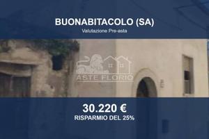 Immobile in asta di 121 m² a Buonabitacolo