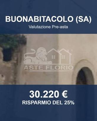 Immobile in asta di 121 m² a Buonabitacolo