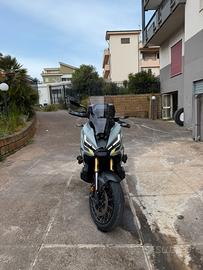 Honda X-ADV 750 Special Edition – Puco Blue | 2024