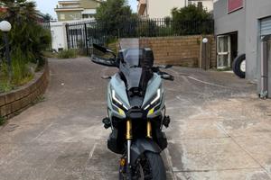 Honda X-ADV 750 Special Edition – Puco Blue | 2024