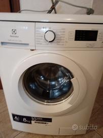 lavatrice Electrolux 8 kg