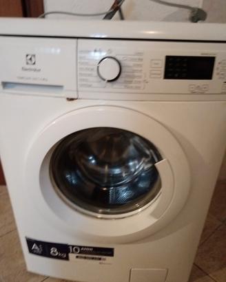 lavatrice Electrolux 8 kg