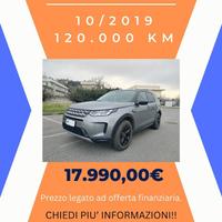 LAND ROVER Discovery Sport 2.0d td4 mhev HSE awd 1