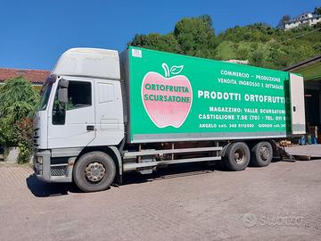 Iveco EUROSTAR 240/42