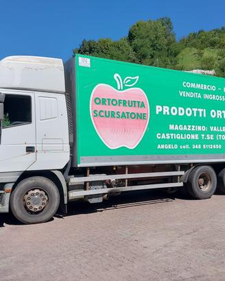 Iveco EUROSTAR 240/42