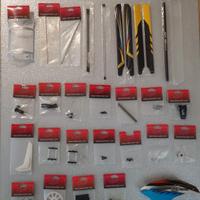 Ricambi per elicottero RC Innova KDS 450QS