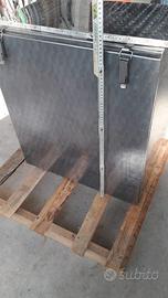 Cassetta porta attrezzi in ACCIAIO INOX