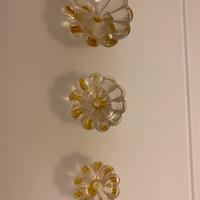 Pomelli pomoli maniglie in vetro