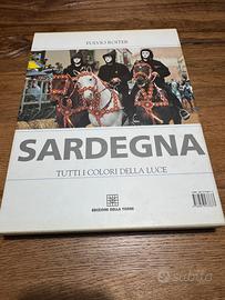 Libro - Fulvio Roiter - Sardegna - tutti i colori