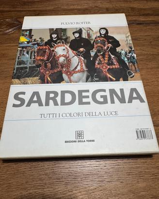 Libro - Fulvio Roiter - Sardegna - tutti i colori