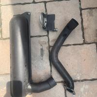 Marmitta siluro sbindola per vespa 50/et3 125