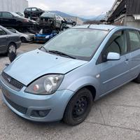 RICAMBI FORD FIESTA 1.2 B ANNO 2007