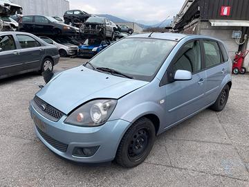 RICAMBI FORD FIESTA 1.2 B ANNO 2007