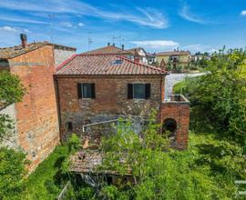 Rustico ristrutturato a Montepulciano