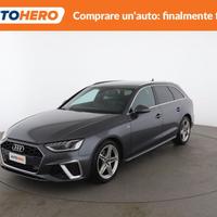 AUDI A4 Avant 35 TDI/163 CV S tronic S line edit