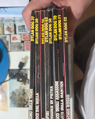 dylan dog ristampe 