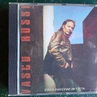dvd  di Vasco rossi  Cosa succede in città 