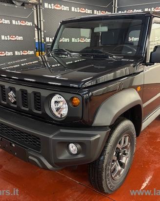 SUZUKI Jimny 1.5 4AT Top