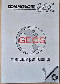 LIBRO GEOS 64 COMMODORE 