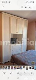 letto ponte, armadio ,divano letto  e mobile bia