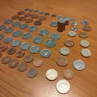 Monete Gran Bretagna di Regina Elisabetta II 