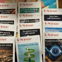 Rivista le scienze 2021-2022