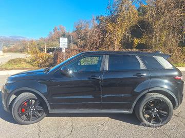 Range Rover Evoque hse dynamic 2.0 150 cv