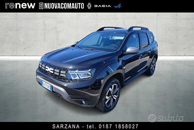 Dacia Duster 1.5 blue dci Journey UP 4x2 115cv