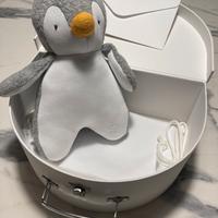 Rolex peluche pinguino