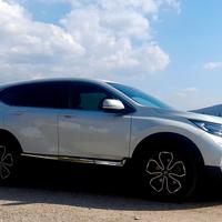 HONDA  CR-V Hybrid 2002  TOP ELEGANCE-  PERFETTA