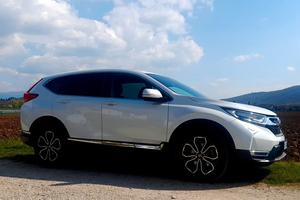 HONDA  CR-V Hybrid 2002  TOP ELEGANCE-  PERFETTA