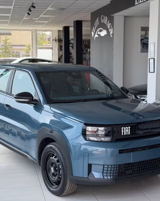 Fiat Grande Panda 1.2 Hybrid 110 CV S&S Pop