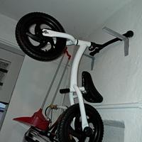 bici senza pedali 