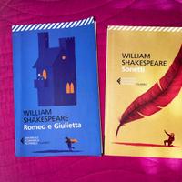 Libri vari di William Shakespare